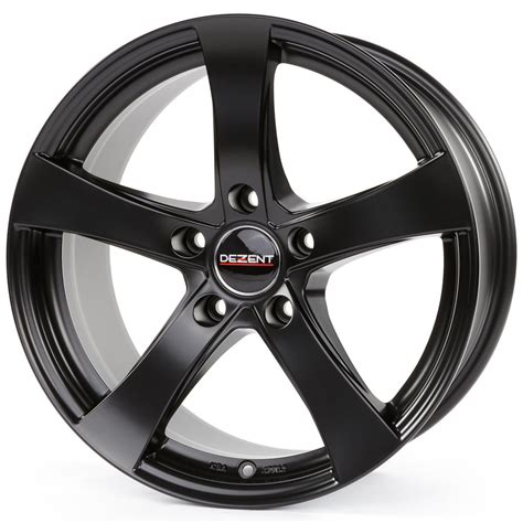 dezent re|DEZENT RE Alloy Wheels 